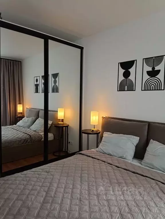 2-к кв. Москва ул. Добролюбова, 8к2 (42.0 м) - Фото 1