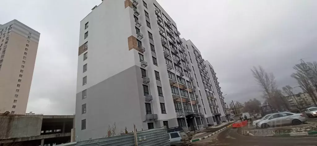 2-к кв. Саратовская область, Энгельс Полиграфическая ул., 77А (62.0 м) - Фото 1