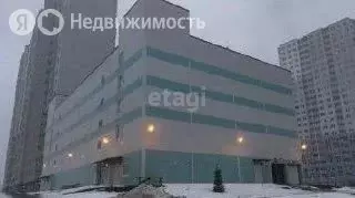 Квартира-студия: Санкт-Петербург, Муринская дорога, 8к1 (26.4 м) - Фото 1