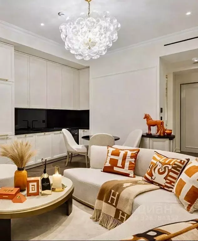 3-к кв. Москва ул. Братьев Фонченко, 1к2 (80.0 м) - Фото 1