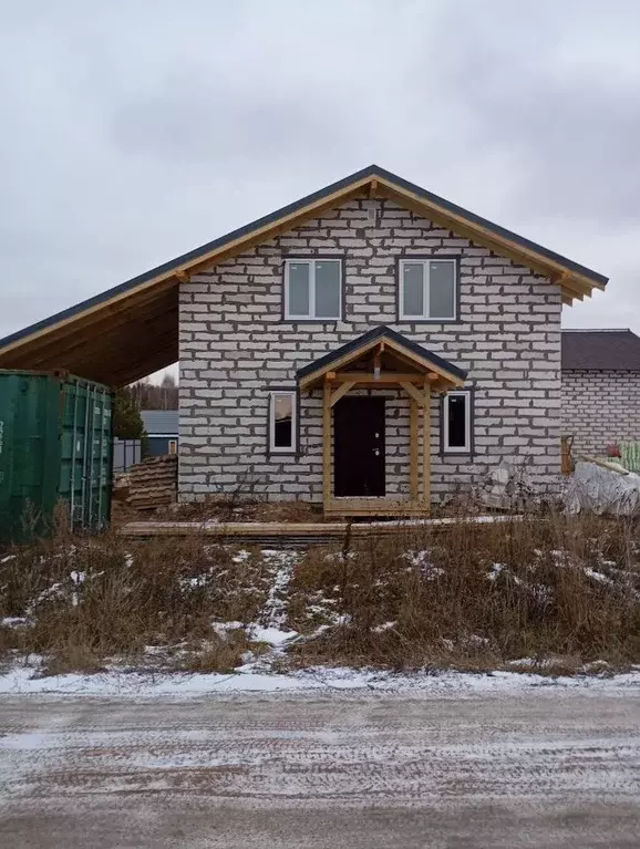 Дом в Кировская область, Слободской район, Шиховское с/пос, д. Шмагины ... - Фото 1