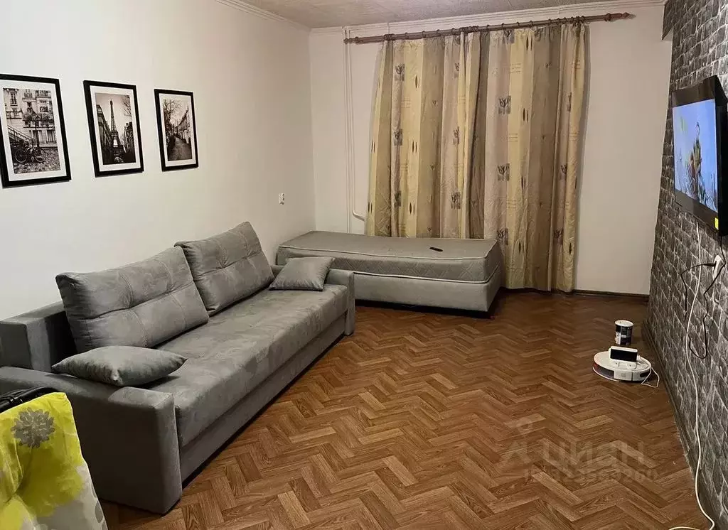 1-к кв. Калининградская область, Светлогорск Калининградский просп., ... - Фото 1