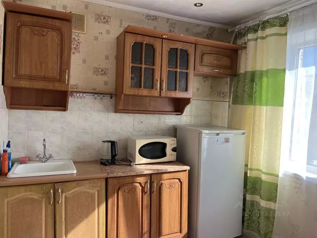 1-к кв. Забайкальский край, Чита 6-й мкр, 7 (33.4 м) - Фото 0