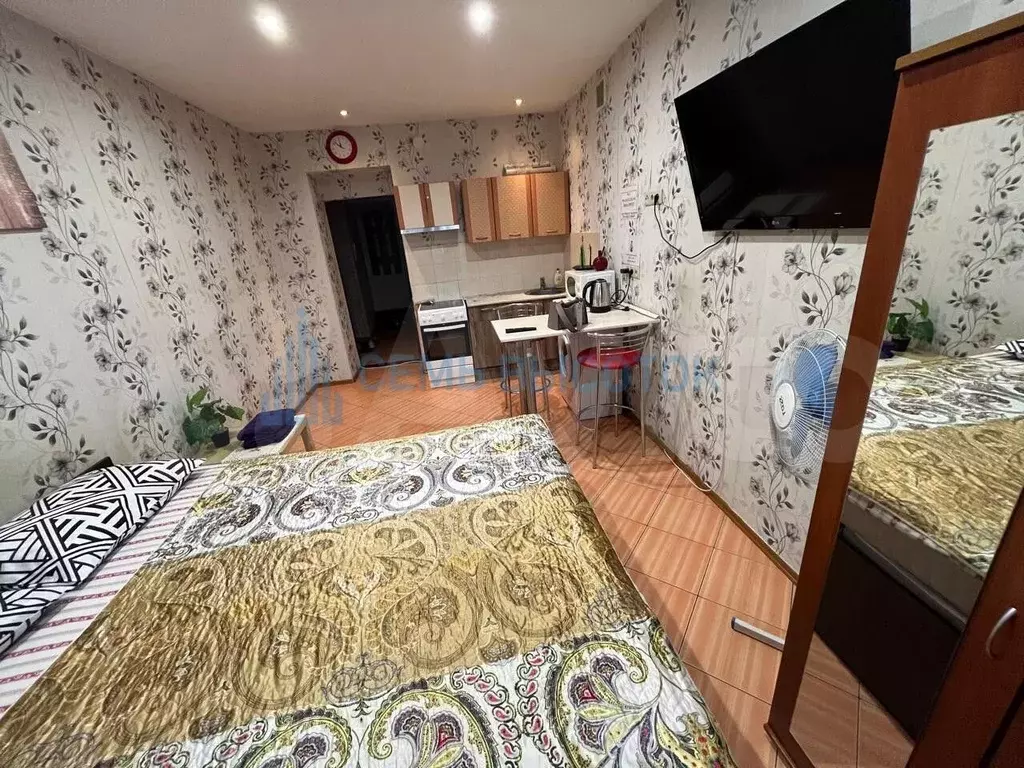 Квартира-студия, 25 м, 15/15 эт. - Фото 0