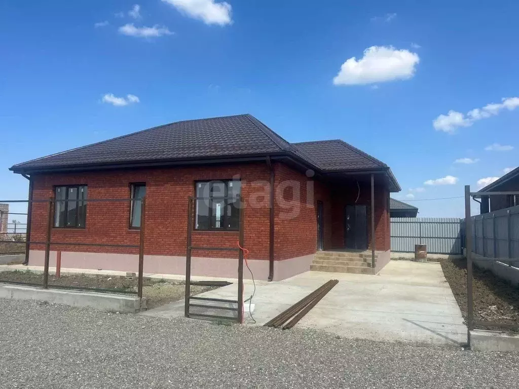 Дом в Адыгея, Майкоп городской округ, Гавердовский хут. ул. Шевченко ... - Фото 2