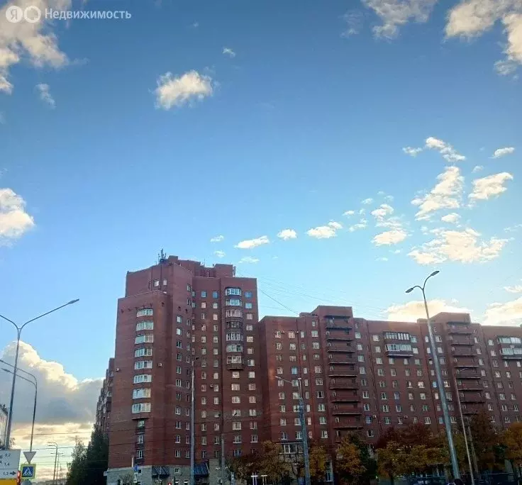 3-комнатная квартира: Санкт-Петербург, Ленинский проспект, 81к1 (87 м) - Фото 0
