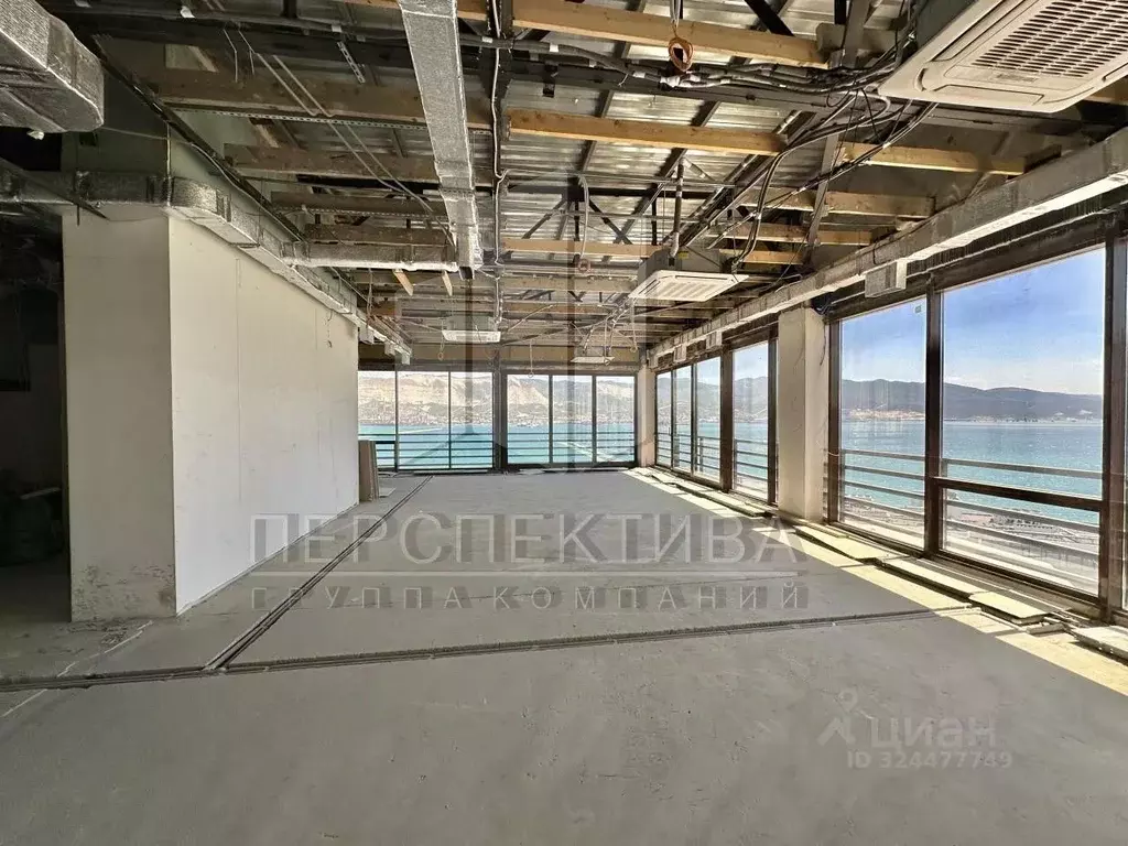 Помещение свободного назначения в Краснодарский край, Новороссийск ул. ... - Фото 2