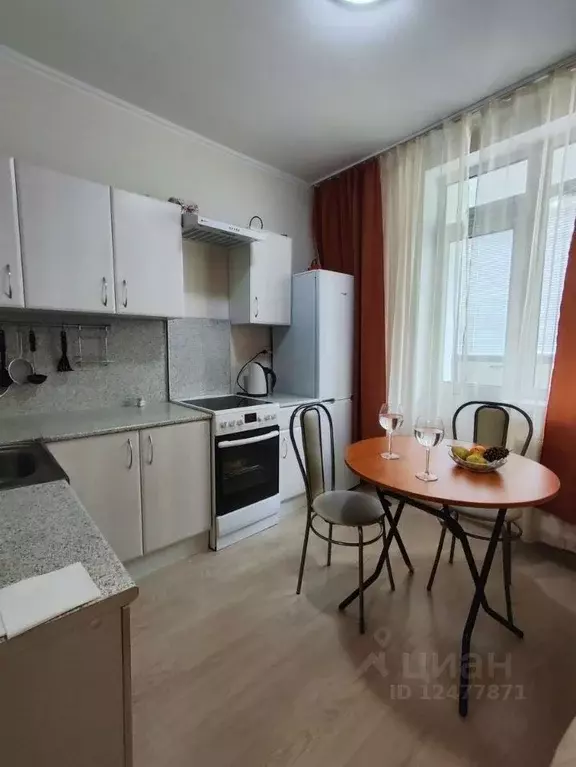 1-к кв. Ленинградская область, Мурино Всеволожский район, бул. ... - Фото 1
