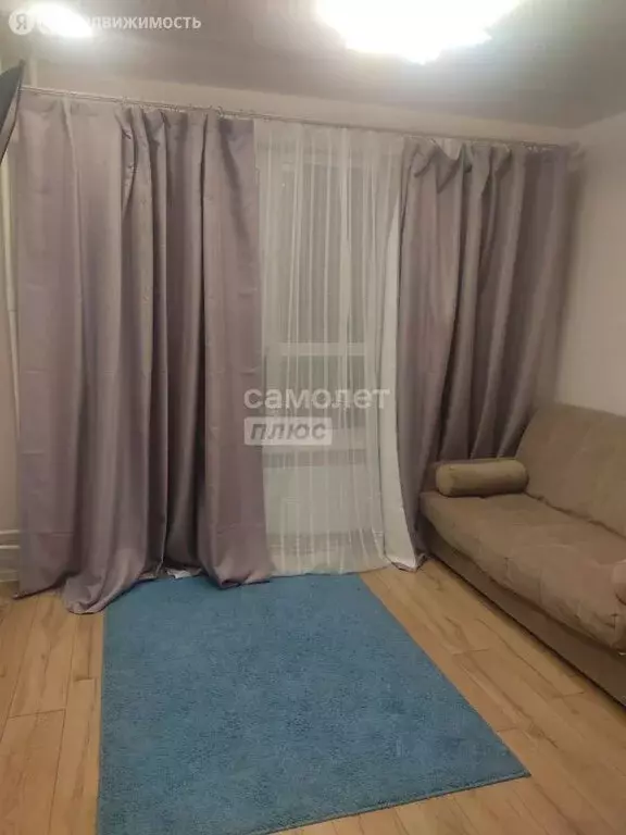 1-комнатная квартира: посёлок городского типа Лопатино, Сухановская ... - Фото 2