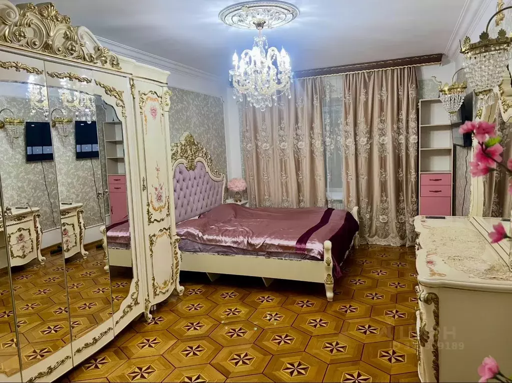 3-к кв. Москва Ленинский просп., 45 (85.0 м) - Фото 1