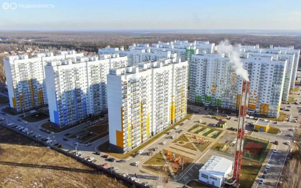 1-комнатная квартира: Воронеж, Московский проспект, 209 (37.7 м) - Фото 1