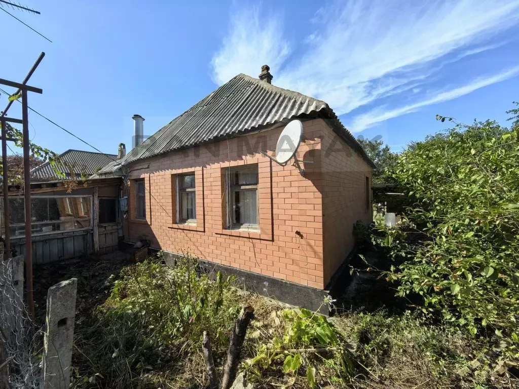 Дом в Адыгея, Майкопский район, Краснооктябрьское с/пос, пос. Табачный ... - Фото 2