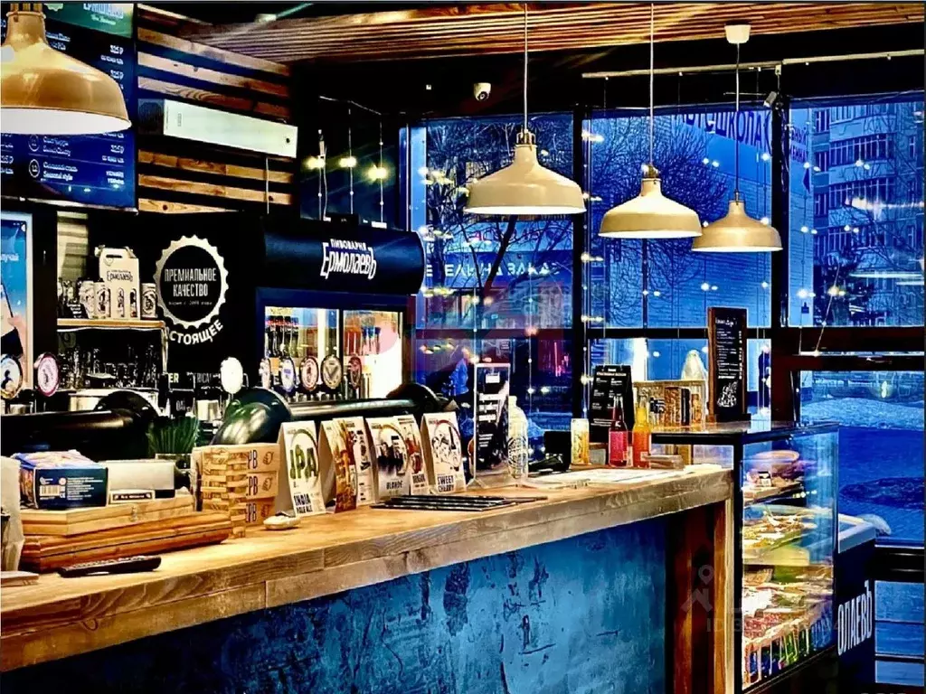 Торговая площадь в Тюменская область, Тюмень Тюменский-1 мкр, ул. ... - Фото 1