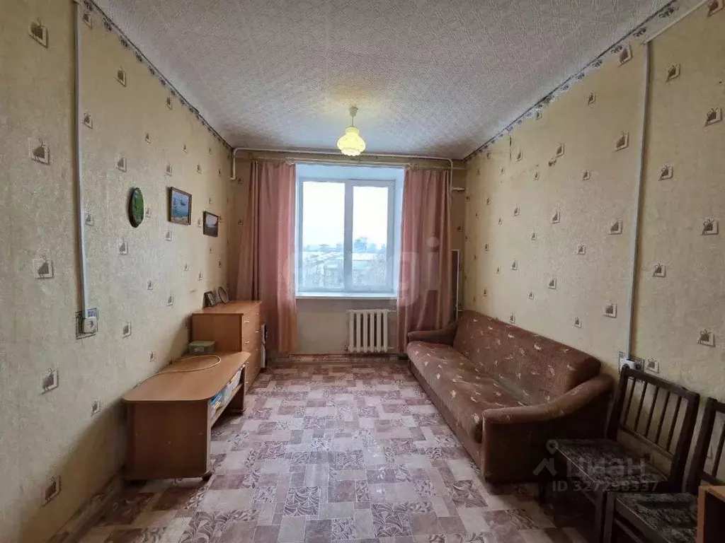 Комната Бурятия, Улан-Удэ Загорск мкр, ул. Заиграевская, 3 (13.5 м) - Фото 1