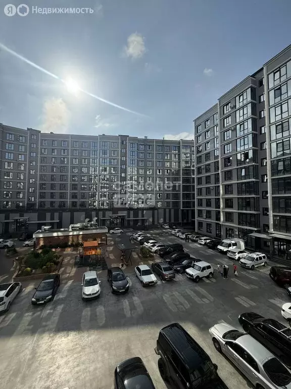 3-комнатная квартира: Нальчик, улица Тлостанова, 32 (107.1 м) - Фото 0