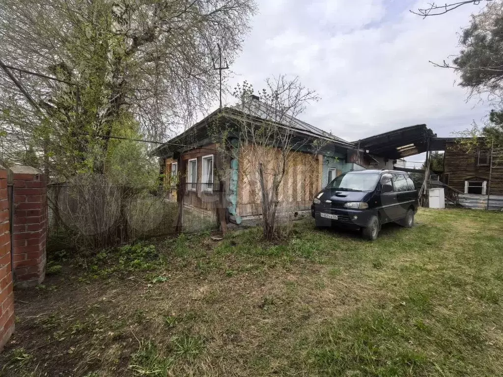 Дом 32,6 м на участке 15 сот. - Фото 1