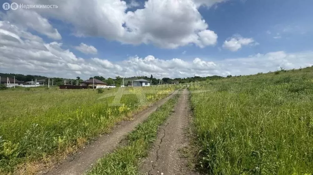 Участок в Иноземцево, Шоссейная улица, 137 (5 м) - Фото 1