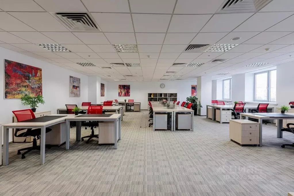 Офис в Москва ул. Академика Варги, 8К1 (172 м) - Фото 2