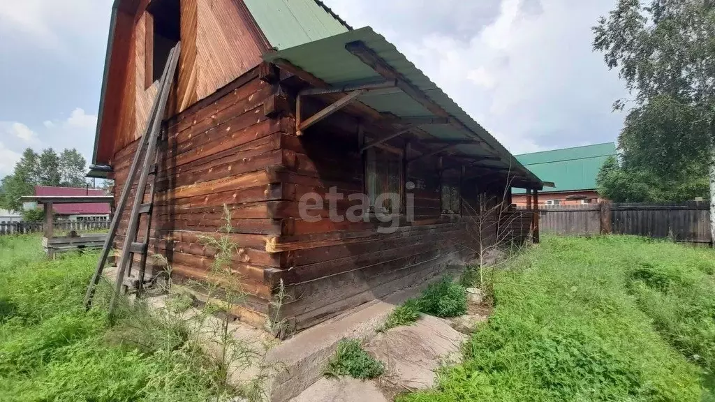 Дом в Забайкальский край, Читинский район, № 40 Лесовод СНТ ул. Новая ... - Фото 0