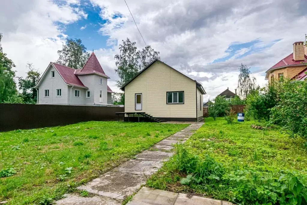 Дом в Пермский край, Пермь Путейская ул., 133 (77 м) - Фото 0