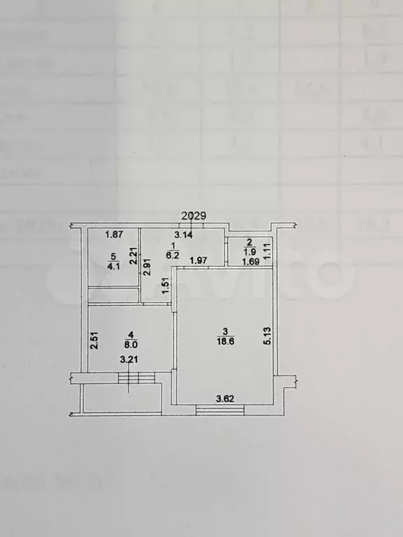1-к. квартира, 40 м, 17/17 эт. - Фото 1