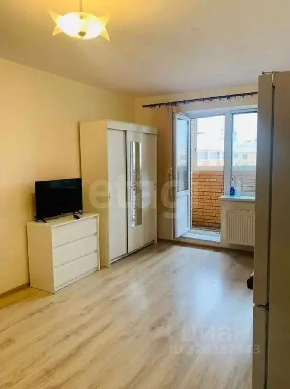 Студия Ленинградская область, Всеволожский район, Заневское городское ... - Фото 1