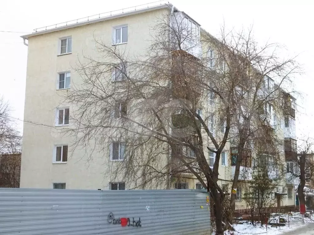 1-к кв. Омская область, Омск Городок Нефтяников мкр, ул. 50 лет ... - Фото 0