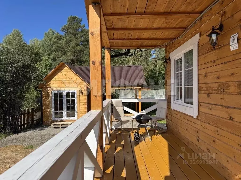 Дом в Иркутская область, Иркутск  (63 м) - Фото 2