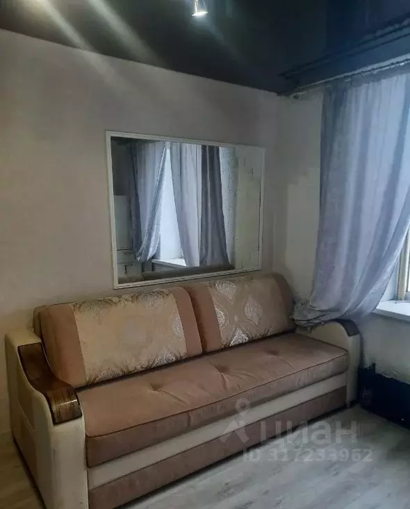 Комната Башкортостан, Уфа ул. Рихарда Зорге, 11 (12.0 м) - Фото 1