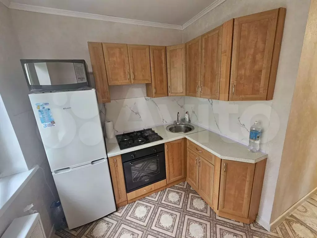5-к. квартира, 31,4 м, 5/5 эт. - Фото 0