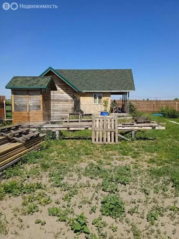 Дом в деревня Нариманова, улица Мира (20 м) - Фото 2