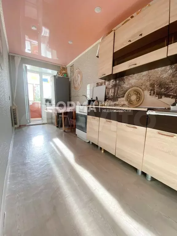 1-к. квартира, 36,6 м, 3/9 эт. - Фото 1