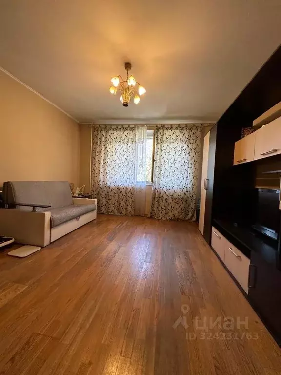 1-к кв. Москва Хвалынский бул., 7К2 (39.4 м) - Фото 2