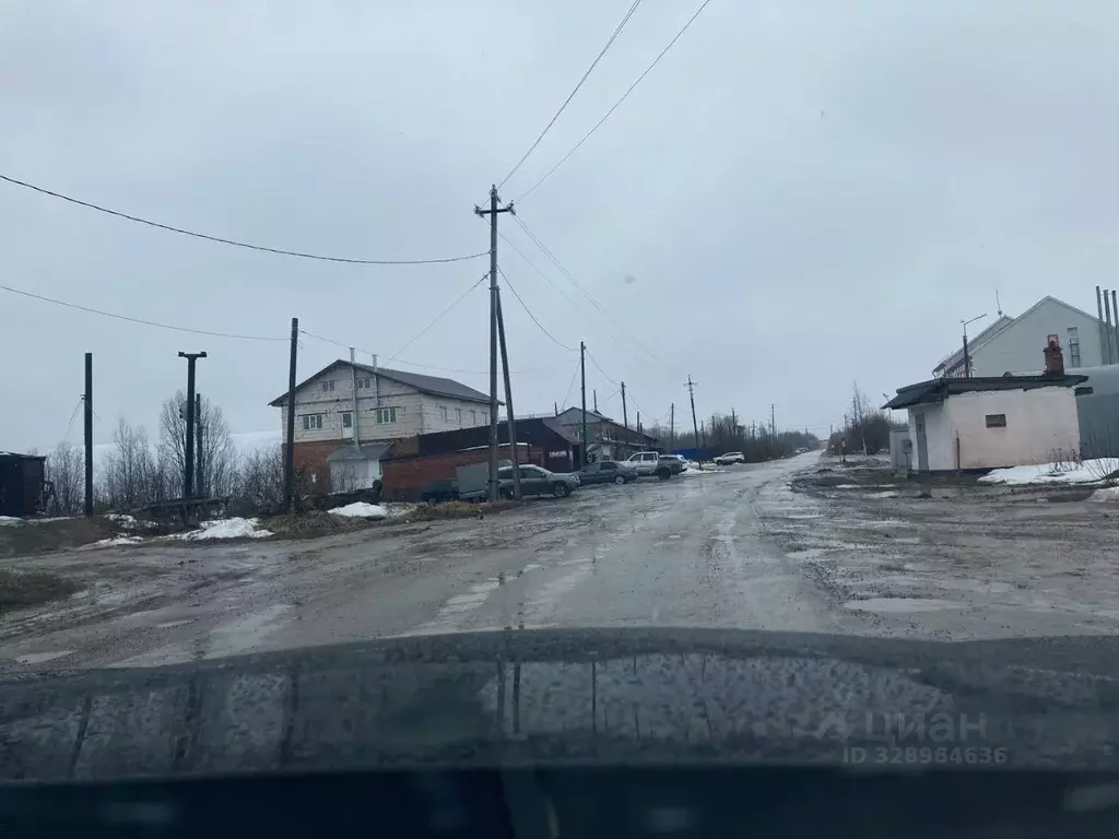 Помещение свободного назначения в Коми, Ухта муниципальный округ, ... - Фото 2