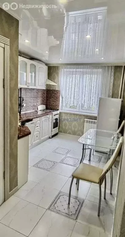 2-комнатная квартира: Нижний Новгород, улица Глеба Успенского, 10 ... - Фото 1