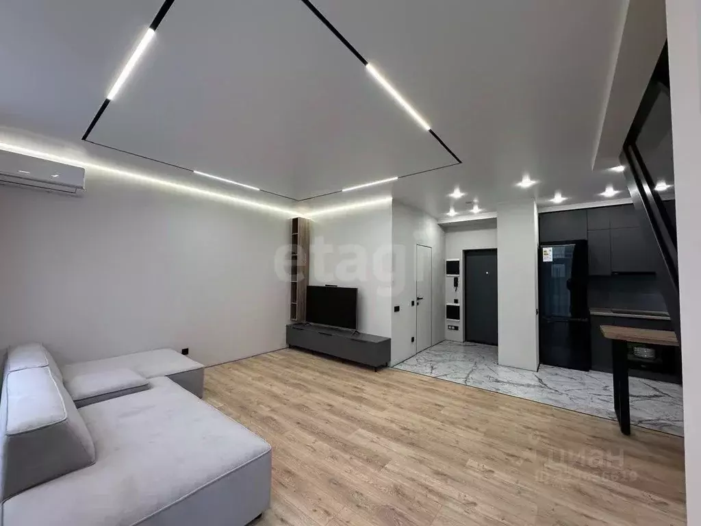 3-к кв. Крым, Симферополь просп. Александра Суворова (77.0 м) - Фото 2