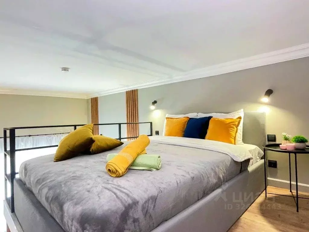 1-к кв. Москва ул. Генерала Кузнецова, 18К1 (32.0 м) - Фото 1