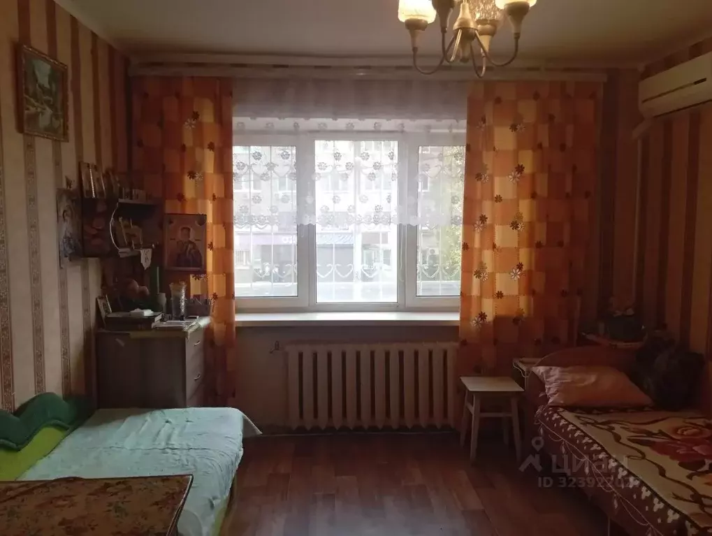 1-к кв. Воронежская область, Воронеж ул. Юлюса Янониса, 8/2 (18.5 м) - Фото 1