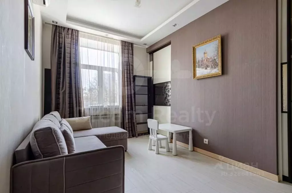 2-к кв. Москва ул. Гришина, 18К1 (50.0 м) - Фото 1