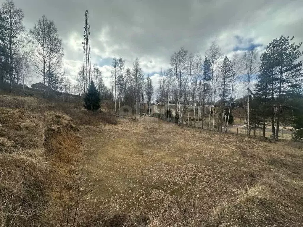 Участок в Ленинградская область, Всеволожский район, д. Юкки  (16.0 ... - Фото 0