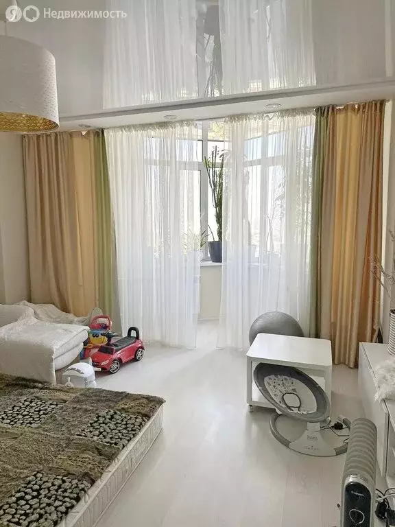 3-комнатная квартира: Самара, Московское шоссе, 47 (100 м) - Фото 2