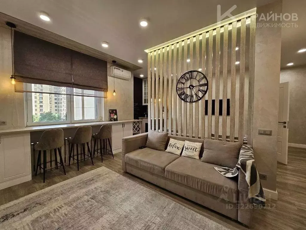 3-к кв. Воронежская область, Воронеж ул. Карла Маркса, 67/2 (84.5 м) - Фото 2