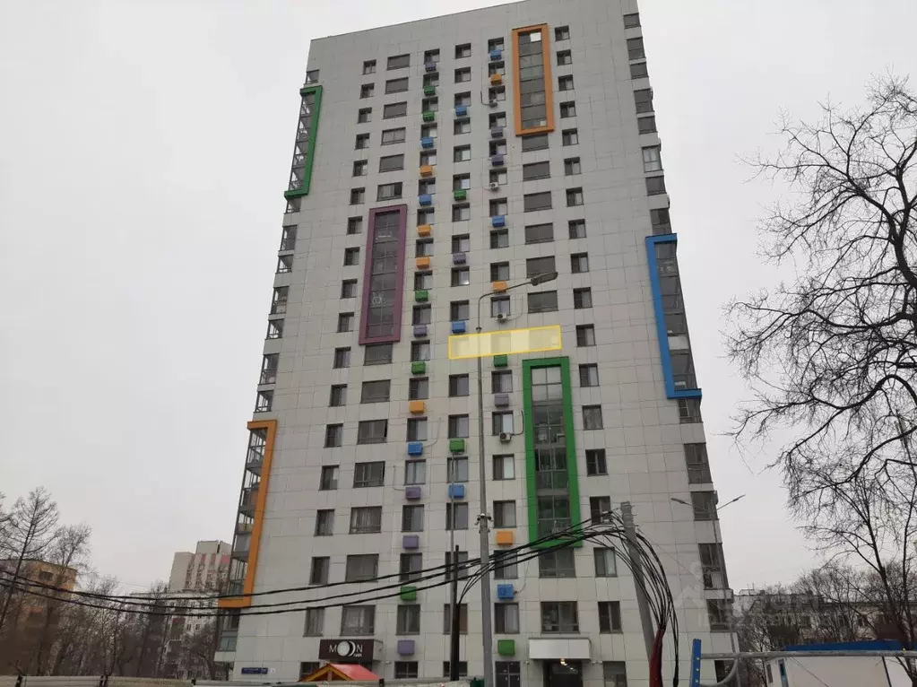 2-к кв. Москва Волгоградский просп., 97К3 (56.8 м) - Фото 2