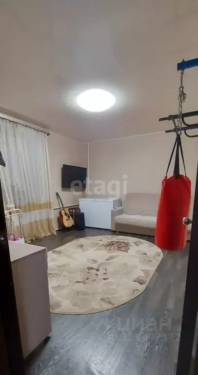 2-к кв. Свердловская область, Кушва ул. Пушкина, 6А (45.5 м) - Фото 1