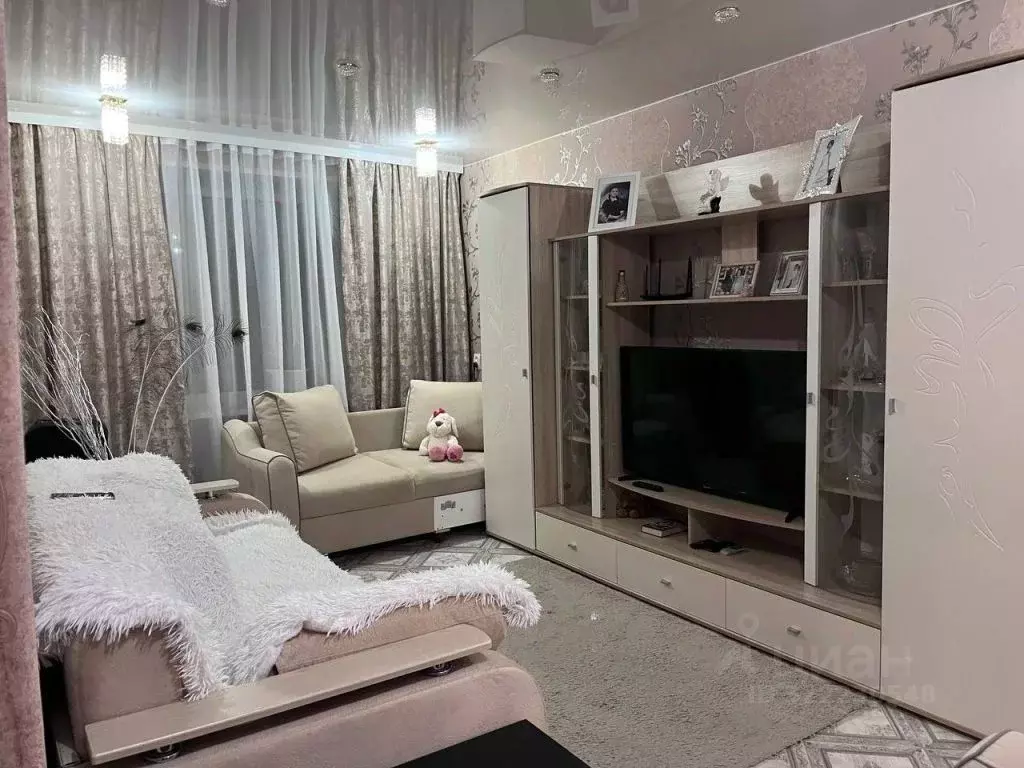 3-к кв. Нижегородская область, Богородск 2-й мкр, 4А (57.7 м) - Фото 0