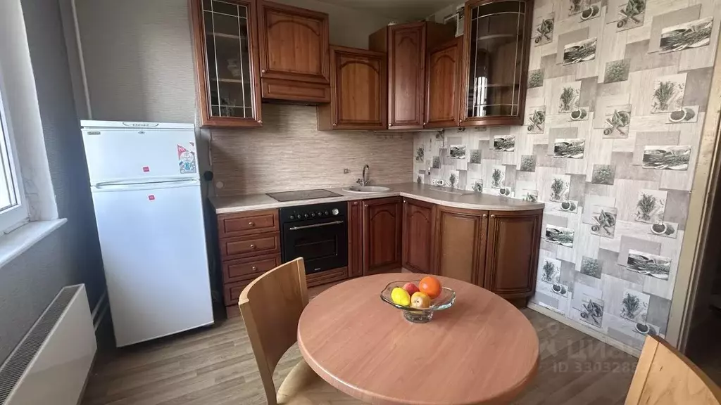2-к кв. Москва Кременчугская ул., 7К3 (58.0 м) - Фото 1
