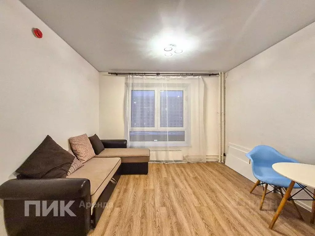 Студия Москва Люблинская ул., 72Ак2 (21.3 м) - Фото 1