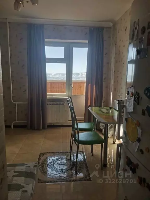 1-к кв. Саха (Якутия), Якутск ул. Жорницкого, 30/1 (45.0 м) - Фото 1