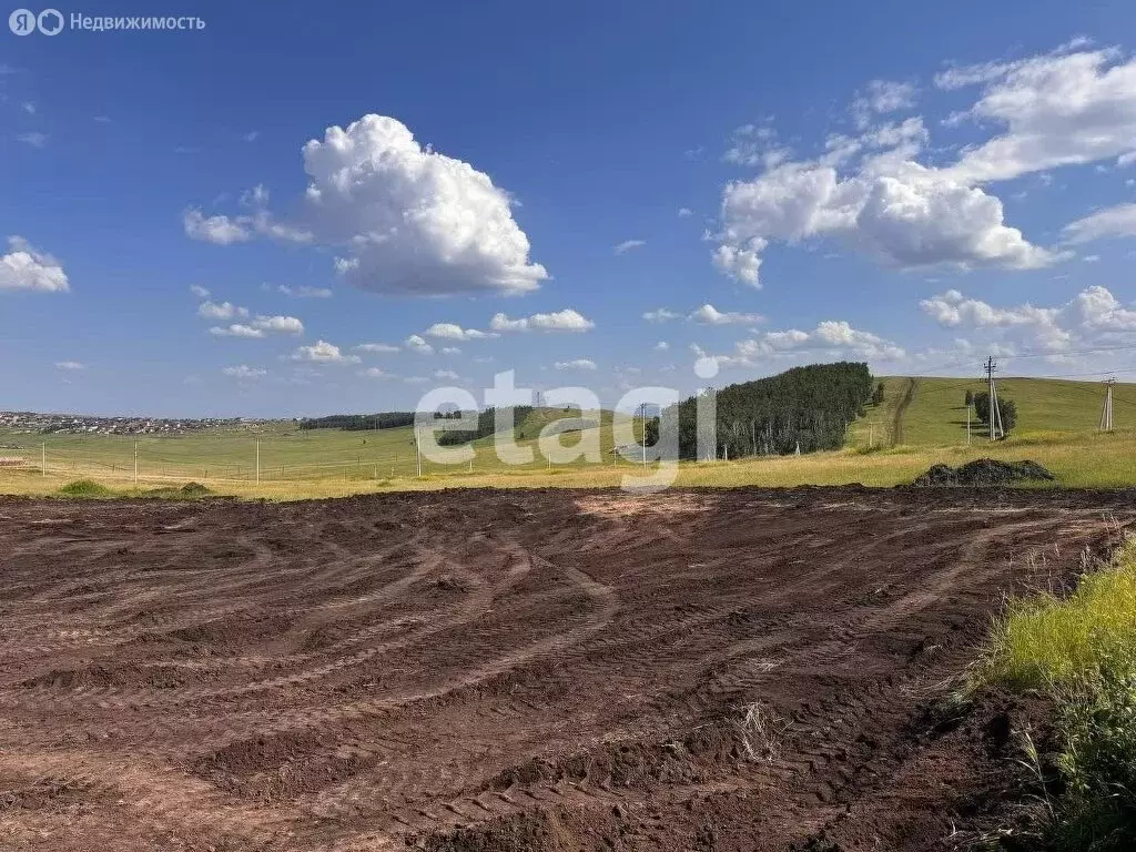 Участок в Емельяновский район, Гаревский сельсовет (8 м) - Фото 1