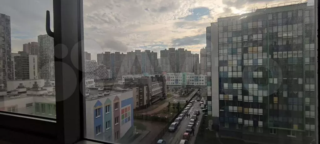 Квартира-студия, 24,2 м, 6/15 эт. - Фото 0